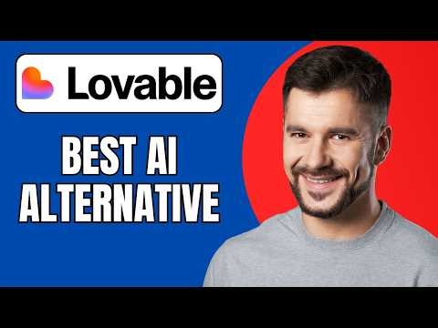 Lovable AI Alternative (Best Free & Paid Options Compared 2026)