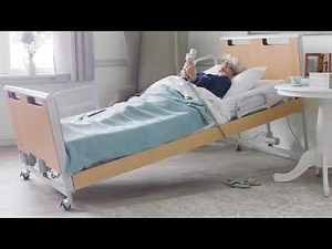 Invacare Etude HC Bed