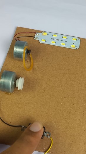 2K views | Electricity Generator#dcmotor #dcmotorproject#automobile #diy #tech | The Experiment | Facebook