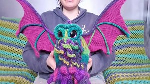 Cthulhu Pattern by Crafty Intentions DIGITAL PDF Downloadable - Etsy