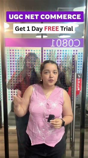 They lost their Opportunity To Clear UGC NET Commerce Exam! 🥺