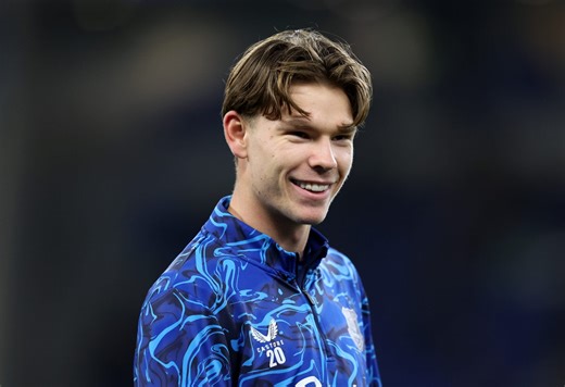 Tyler Dibling's regression laid bare as Everton comparison highlighted after Moyes demands more