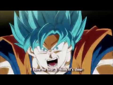 Dragon Ball Super Opening 2 - English Official [Lyrics]