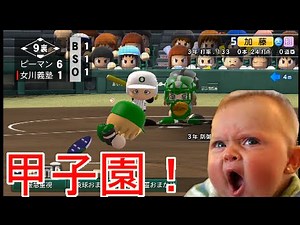 【パワプロ2014】ピーマンが導く甲子園優勝物語！栄冠ナイン実況♯46【甲子園だー！！！】