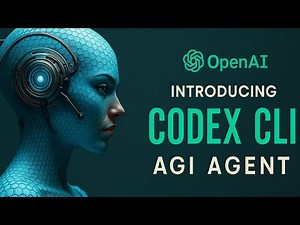 Step into the Future: OpenAI's Codex CLI AGI Revealed!