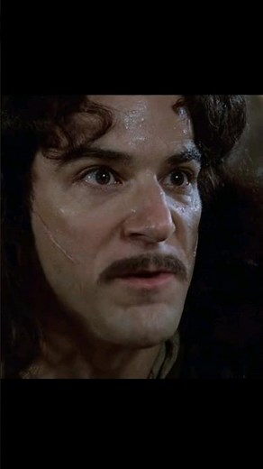 Inigo Montoya finds the man with six fingers | The Princess Bride
