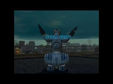 Moguera on HARD ACTION mode Godzilla Save the Earth Commentary