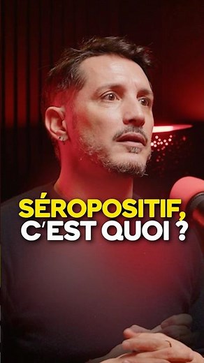 What does it mean to be HIV positive? #interview