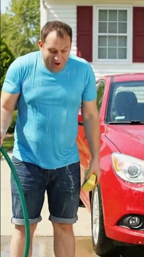 Epic Car Wash Gone Wrong! #carwash#failarmyfunny#failsoftheweek#cargadgets