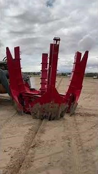 90AG Loader Tree Spade -- BIG JOHN Manufacturing