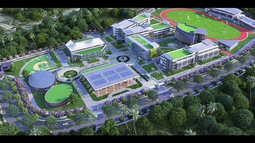 Here's a Friday treat for everyone - sharing the features of De La Salle Santiago Zobel (DLSZ) Vermosa Campus. The DLSZ Senior High School will be transferred to the DLSZ Vermosa Campus this June! For more details, visit: http://www.dlszobel.edu.ph | Vermosa