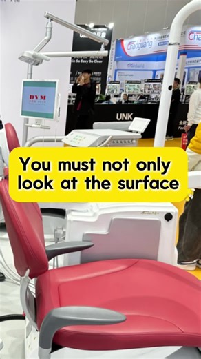 DYM Dental Chair: The Best Choice for Comfort