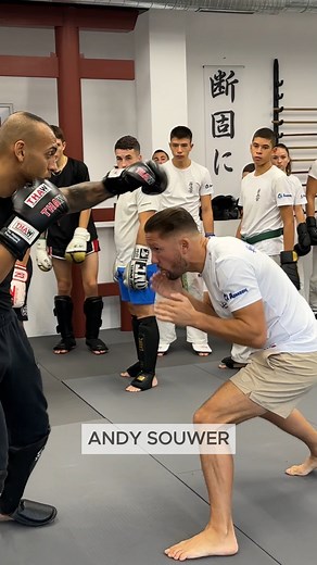 3.4K views · 49 reactions | Andy Souwer - leader and KWU SENSHI instructor. Andy Souwer is an accomplished martial artist, holding titles such as two-time K-1 World MAX champion, four-time Shootboxing World champion, Showtime 70MAX World champion, and World Muay Thai champion. He is also a member of the board of the KWU SENSHI and an instructor of the camp from April 18th to 21st in Varna. | Kyokushin World Union - KWU | Facebook