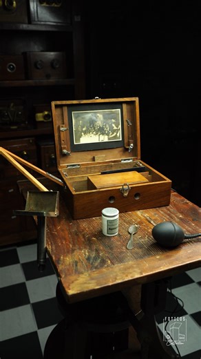 16K views · 402 reactions | Stereo camera “Le Self-Photo” patented by...