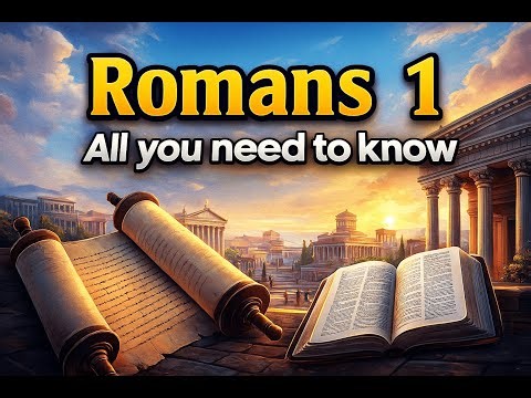 All You Can Know About Romans 1