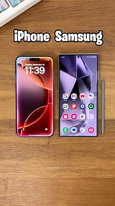 5M views · 92K reactions | iPhone 16 Pro vs Samsung S24 Ultra | TechDroider | Facebook