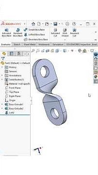 How to Create Lofted Shapes in SolidWorks | Complete Guide
