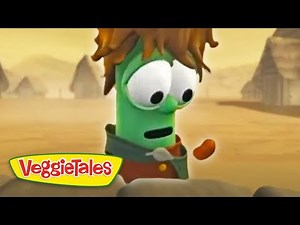 VeggieTales | Use Your Gifts for Good | Lord of the Beans