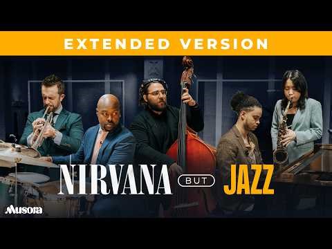 We Finally Released It... FULL Nirvana Jazz Session (Ft. Ulysses Owens Jr.)