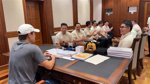 WATCH: Courtesy Call of Junior Chamber International Manila | Manila Public Information Office
