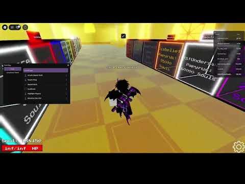 Undertale Multiverse Simulator [ Op Script ]