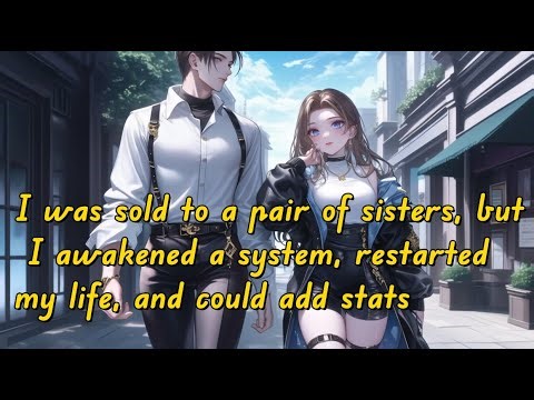 I was sold to a pair of sisters, but I awakened a system, restarted my life, and could add stats