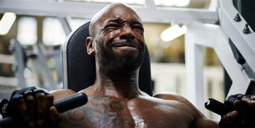This Is How Close to Failure You Should Train for Muscle Growth, According to Science