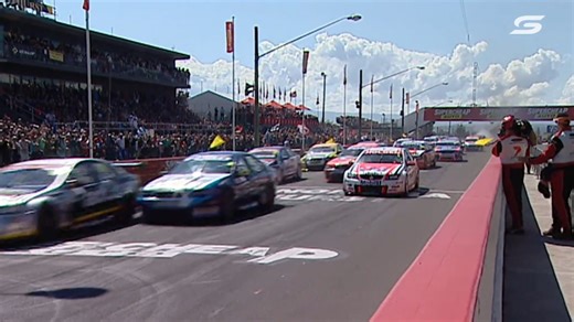 Every Bathurst 1000 race start: 1997 to 2024 | Supercars