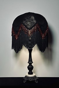 Gothic Victorian Lampshade - Etsy