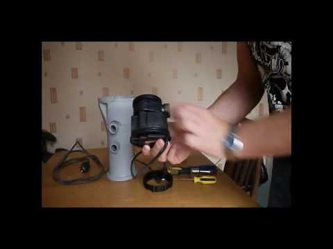 Intex Pool Filter Pump 638R Impeller Replacement