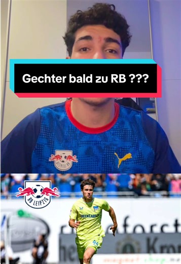 Linus Gechter wechselt zu RB Leipzig