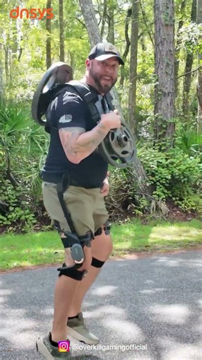 Overkill x Dnsys Z1 | Outdoor Field Test