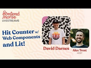 Build a Website Hit Counter with Web Components and Lit!