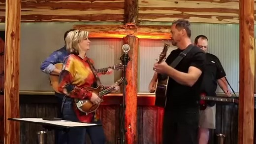 Jimmy Yeary & Sonya Isaacs - Only Jesus Could Love You More | Jimmy Yeary