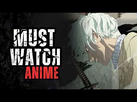 Top 10 Trending New Anime You Should Be Watching Before 2025 End!