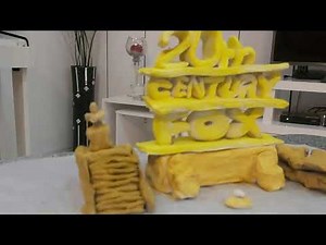 20th Century Fox Logo Remake Piano Music