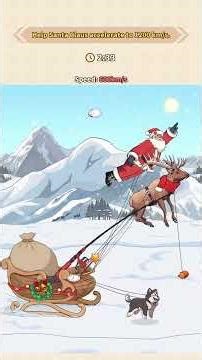 Brain Puzzle Tricky Quest Level 115 Sled Speed