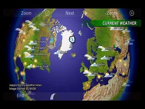 Using The Wii Forecast Channel in 2019 with Riiconnect24!