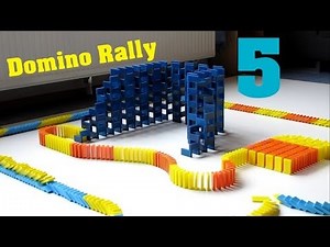 Domino Rally 5