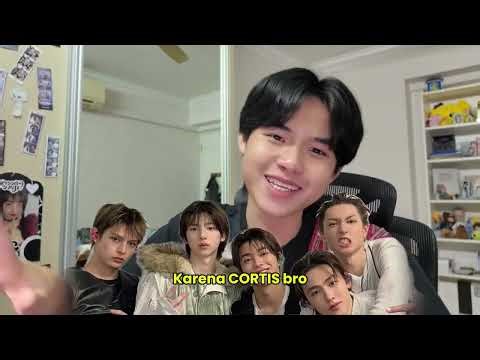 ATUR SEPLENGER MUNGKIN - CORTIS (코르티스) 'REDRED' 'TNT' & ILLIT (아일릿) ‘It’s Me’ MV | #sandyourREACTION