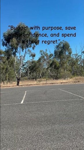 Budget With Purpose | Save Money & Spend Without Regret