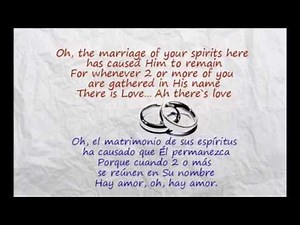 There is Love - Paul Stookey. 1971. (remastered with lyrics and translated to spanish)