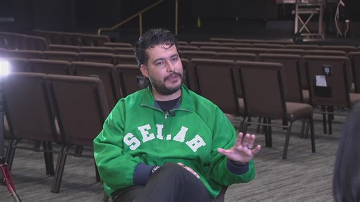 Sacramento pastor officiated real wedding during Super Bowl halftime show