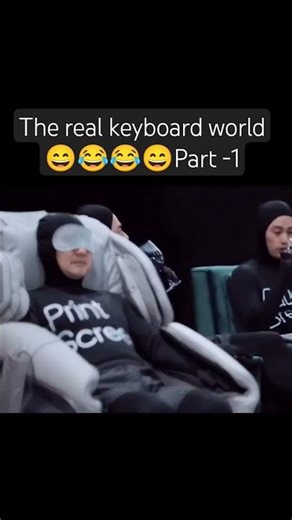 If keyboard keys were humans.. #funny #explained #foryou #viral #reels #shorts #trending