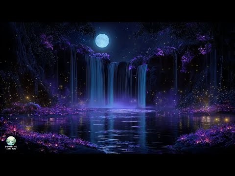 (No Ads) DEEP SLEEP INSTANTLY • Tranquil Sleep Music to Help You Sleep Comfortably • Insomnia Relief
