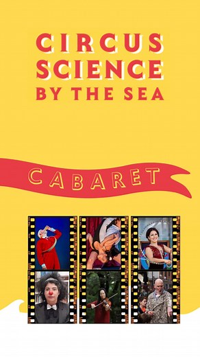Ever seen a clown explain politics, or a doctor do acrobatics? You’re about to! The Circus Science by the Sea Cabaret lineup is here! 🎪 Meet the incredible circus scientists and performers lighting up our two jam-packed cabaret shows at Circus Science by the Sea: The line up… 🤹‍♀️ Angelica Santander – political clowning as Polisci and climate clowning as Juanita - with broom-balancing brilliance! 🎻 Lisa Fukuda – Kyoto-to-Achill fiddler blending Irish and Japanese sounds 🔬 Dr Jay – vintage sh