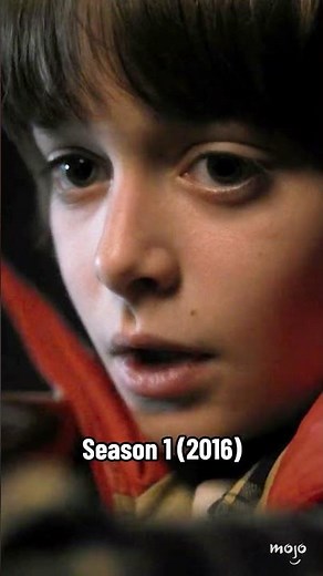 Stranger Things Season 5: Will Byers Then vs Now