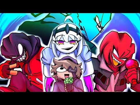 TALL LADY?! Friday Night Funkin' Entity Demo