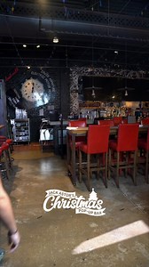 This holiday season, we’re all about the jingle and mingle!🎄✨ Sip on festive cocktails, bask in outrageous decorations, try our festive favourites and feel good knowing a portion of all holiday menu sales supports Make-A-Wish Canada. Grab your friends and reserve your table now for the ultimate Christmas Pop-Up Bar experience! 🎅🎉 | Jack Astor's Bar and Grill