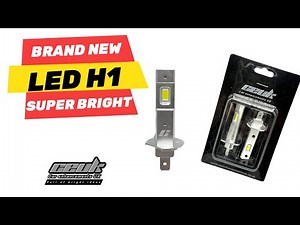 Brand New LED H1 (Done Properly) - by CEUK